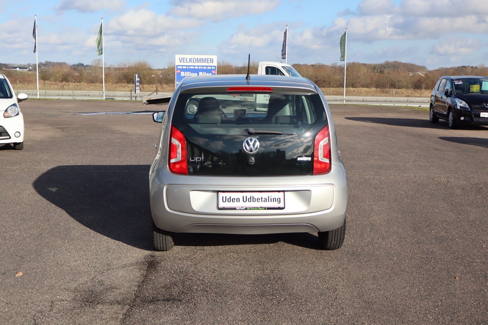 Billede af VW Up! 1,0 60 Life Up! BMT