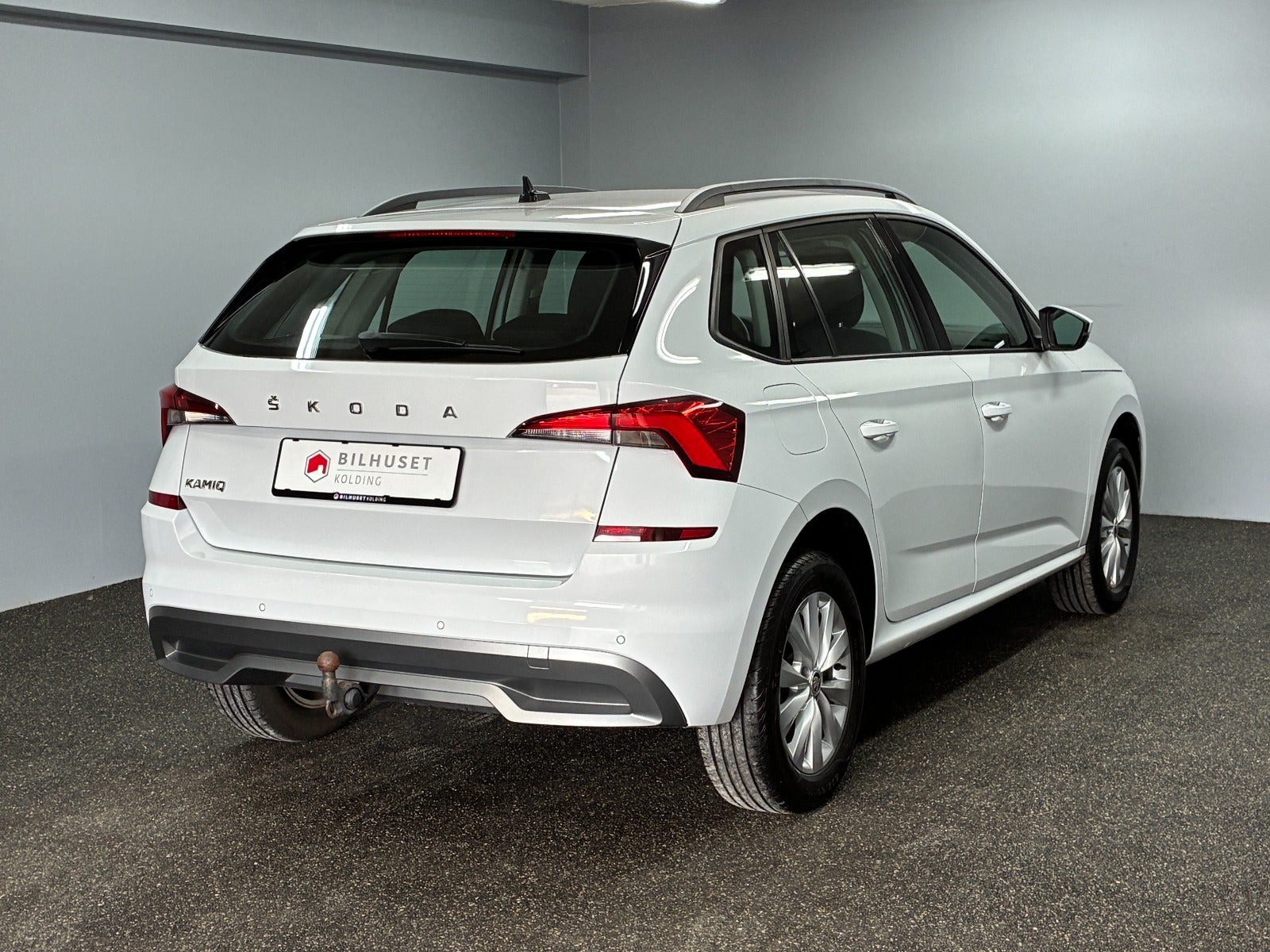 Billede af Skoda Kamiq 1,0 TSi 115 Ambition DSG