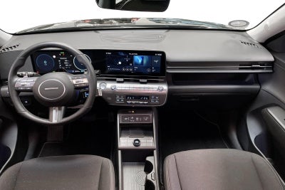 Hyundai Kona EV Advanced