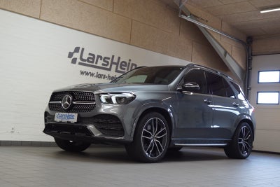 Mercedes GLE350 de AMG Line aut. 4Matic Van