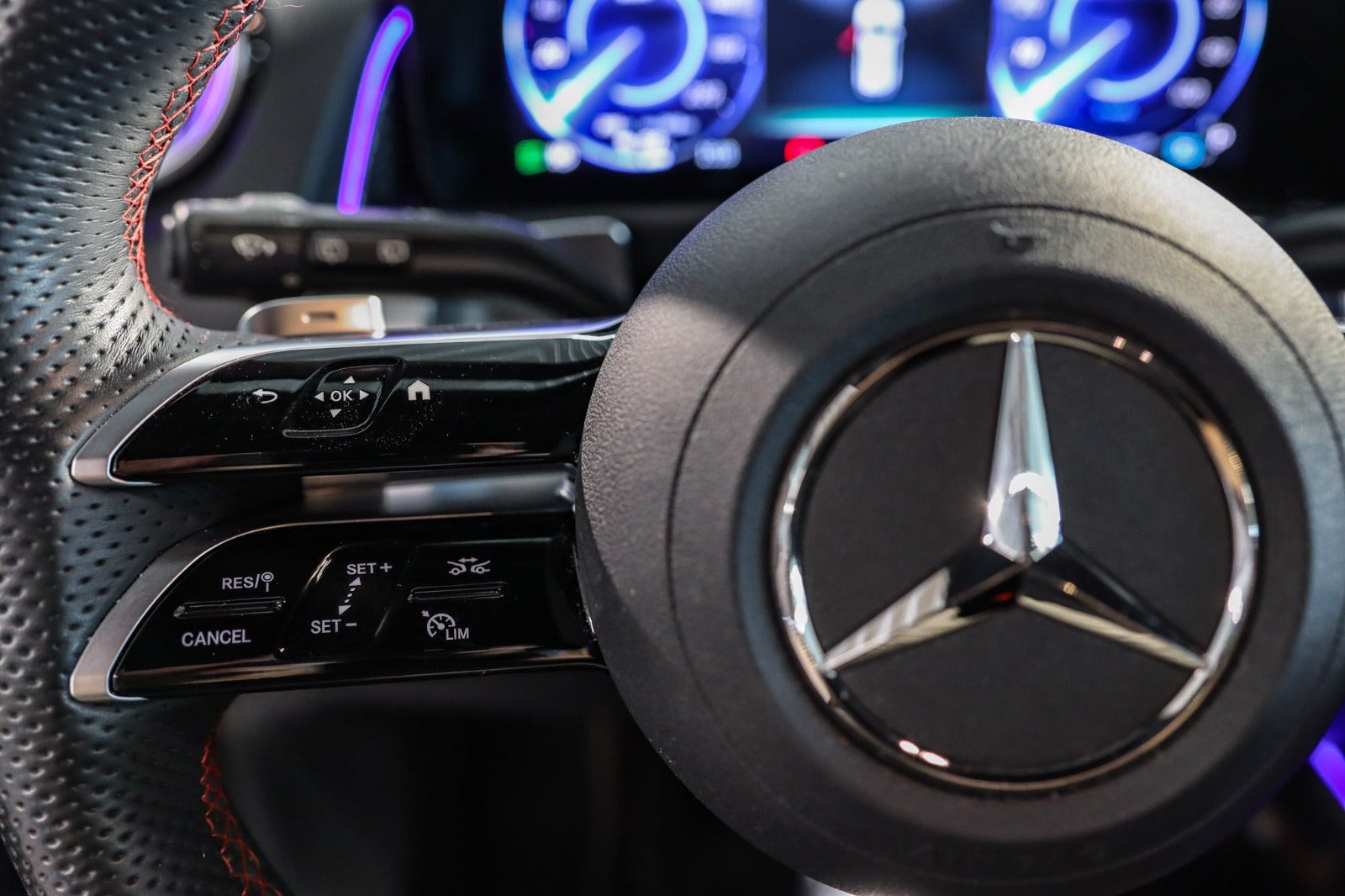 Billede af Mercedes EQB250+  AMG Premium