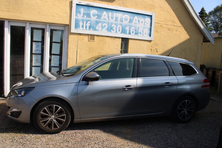 Peugeot 308 e-THP 110 Access SW