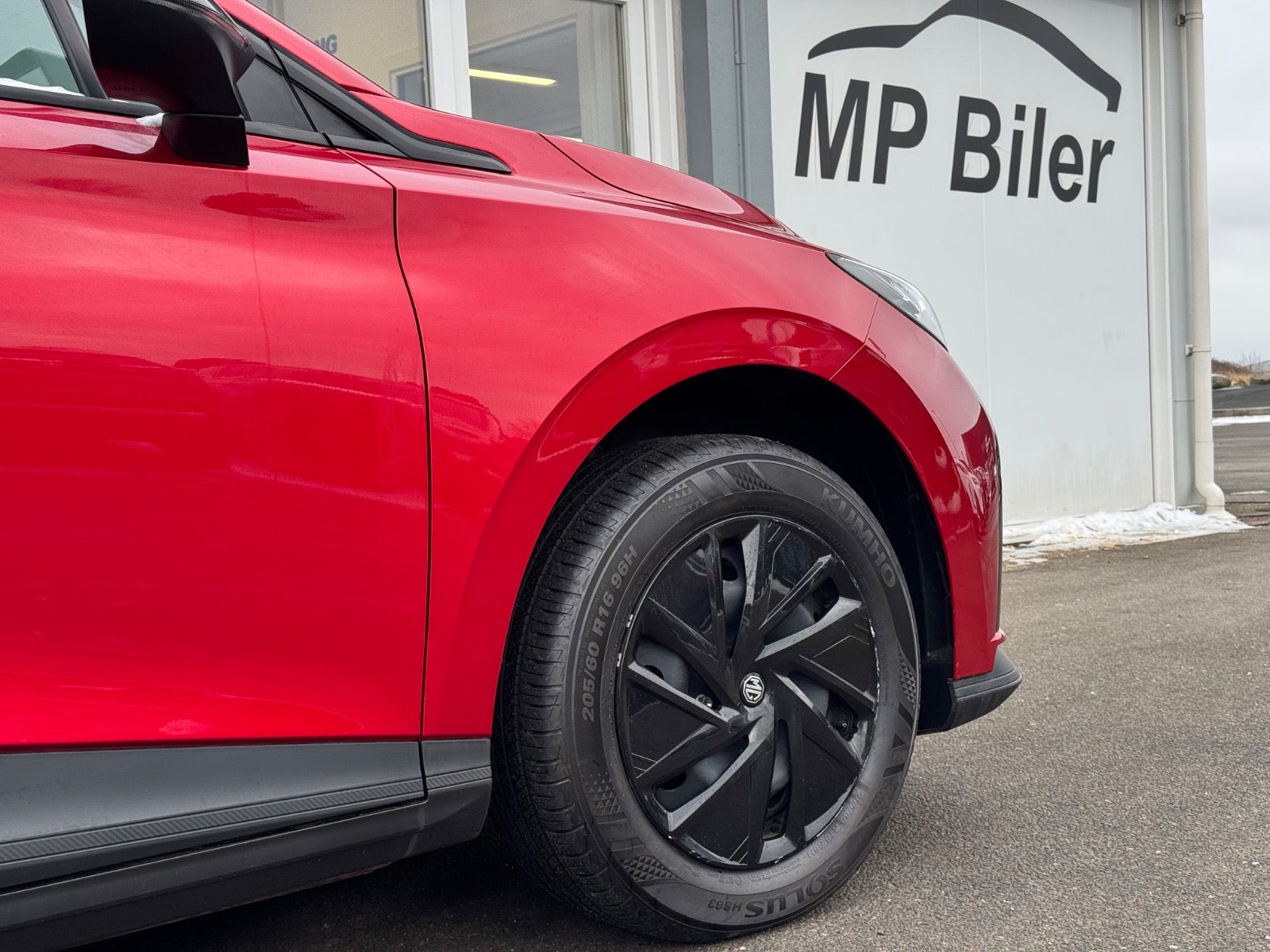 Billede af MG 4 51 Standard