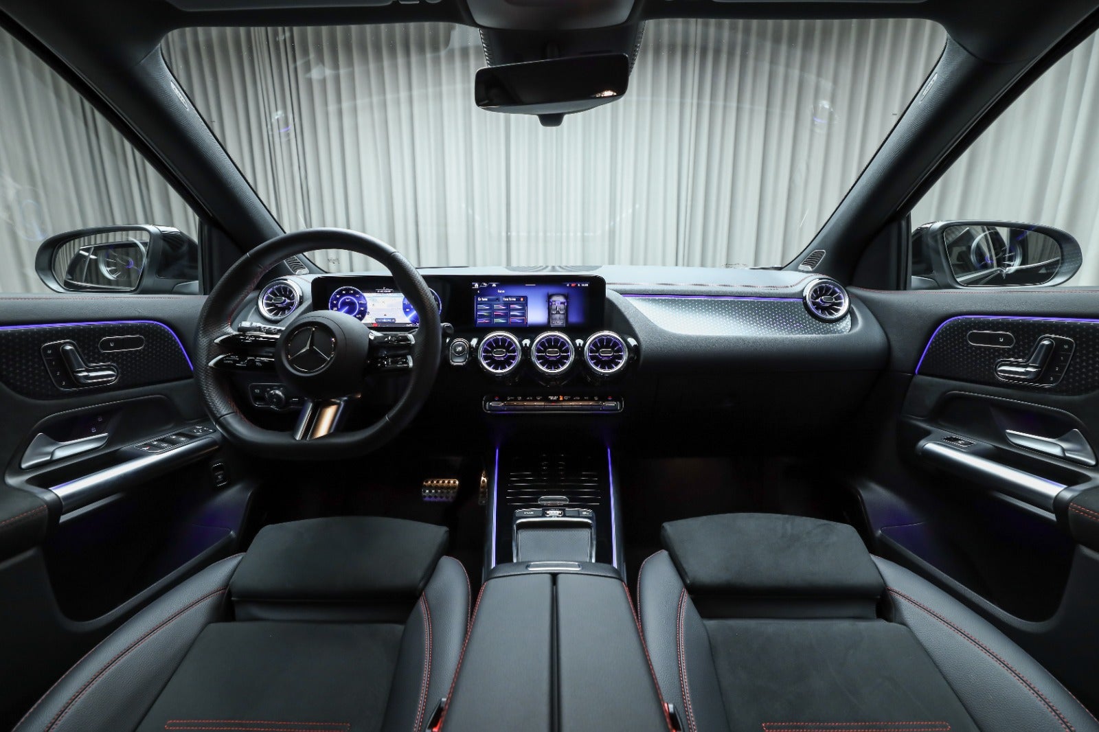 2026 Mercedes-Benz EQA 250+