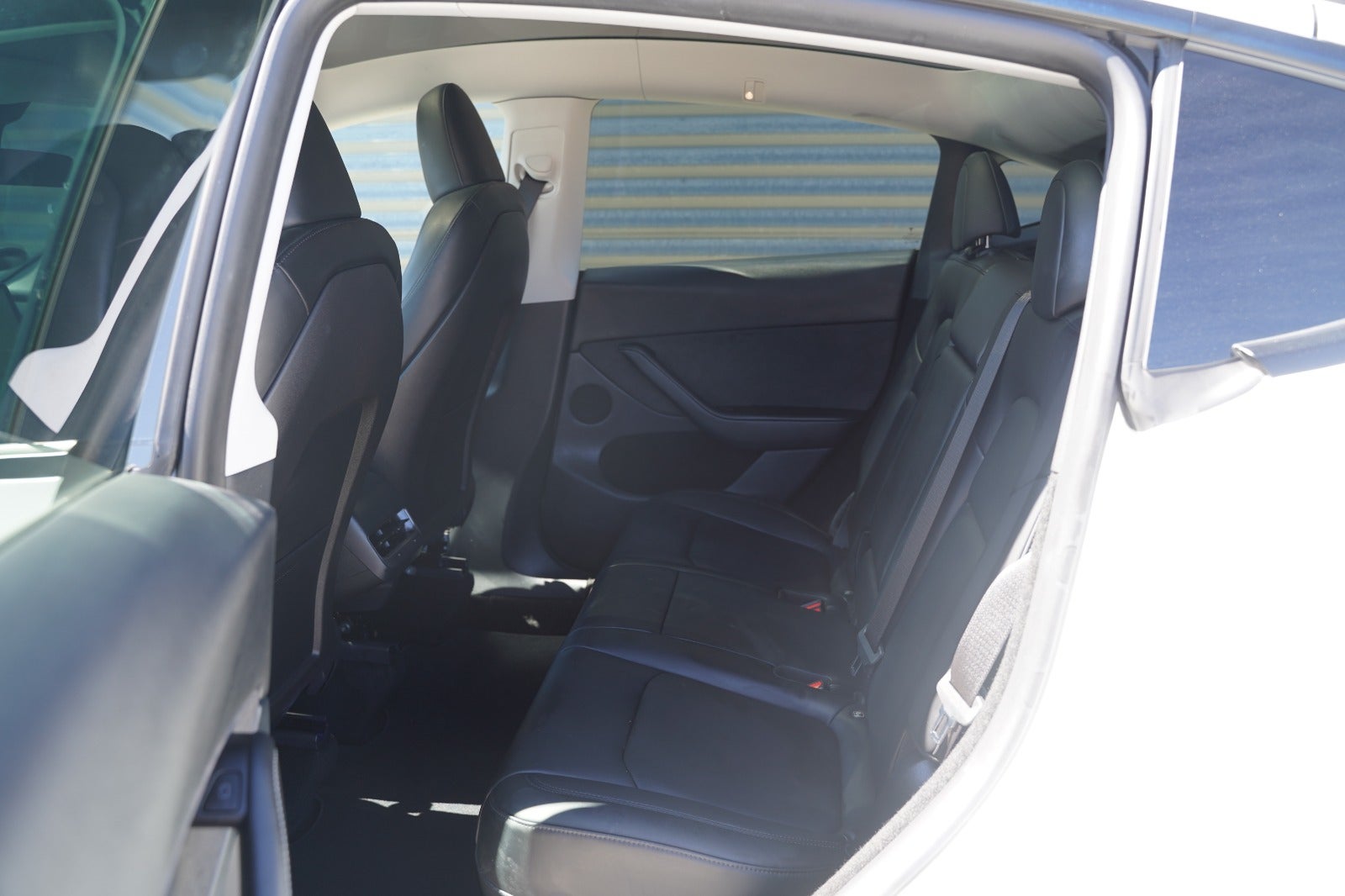 Billede af Tesla Model Y  Long Range AWD
