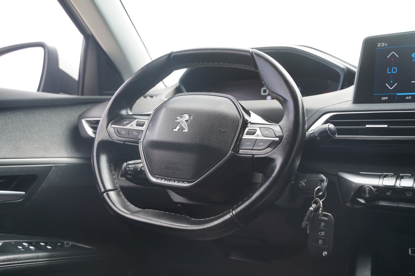 Billede af Peugeot 5008 1,2 PureTech 130 Allure 7prs