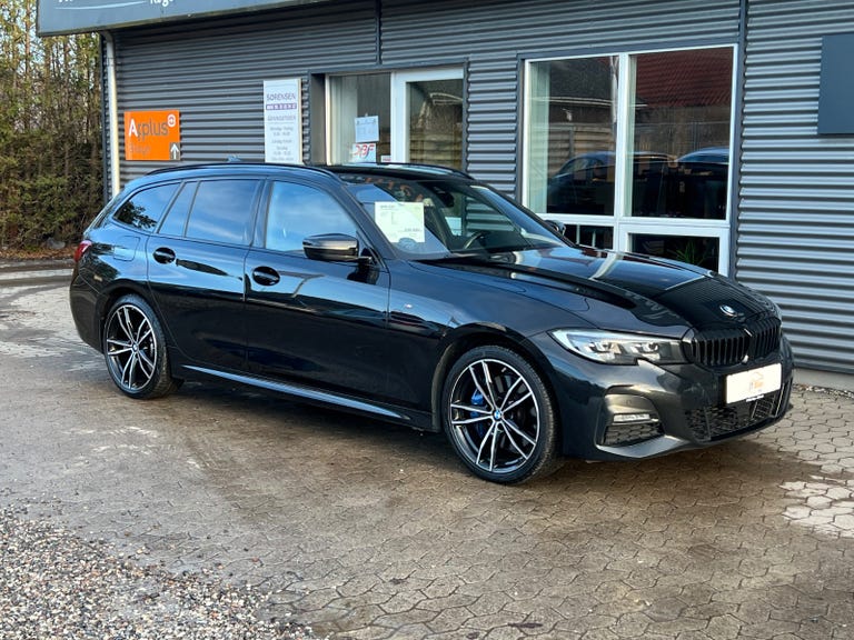 BMW 330e Touring M-Sport aut.