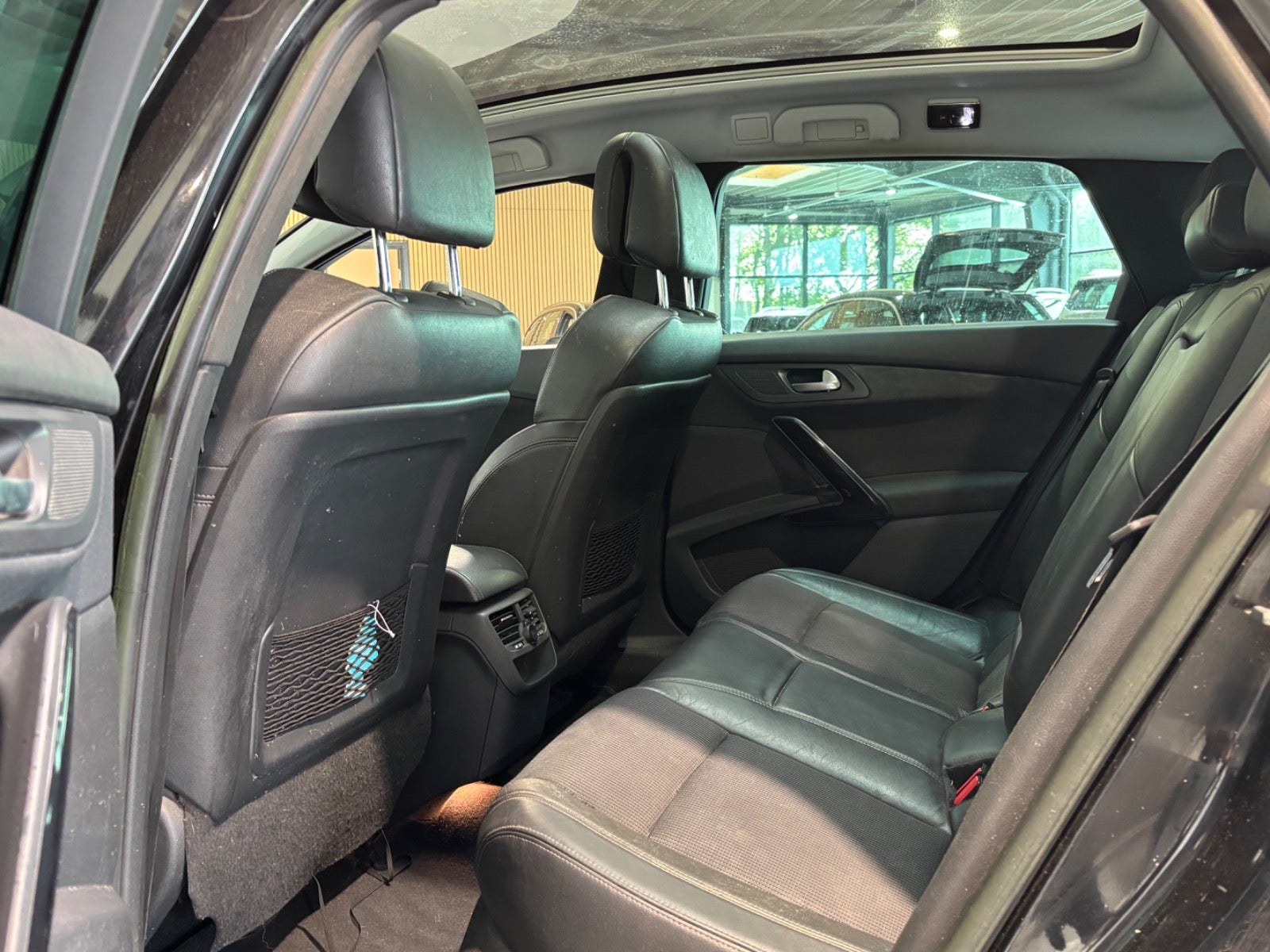 Peugeot 508, Billede 18