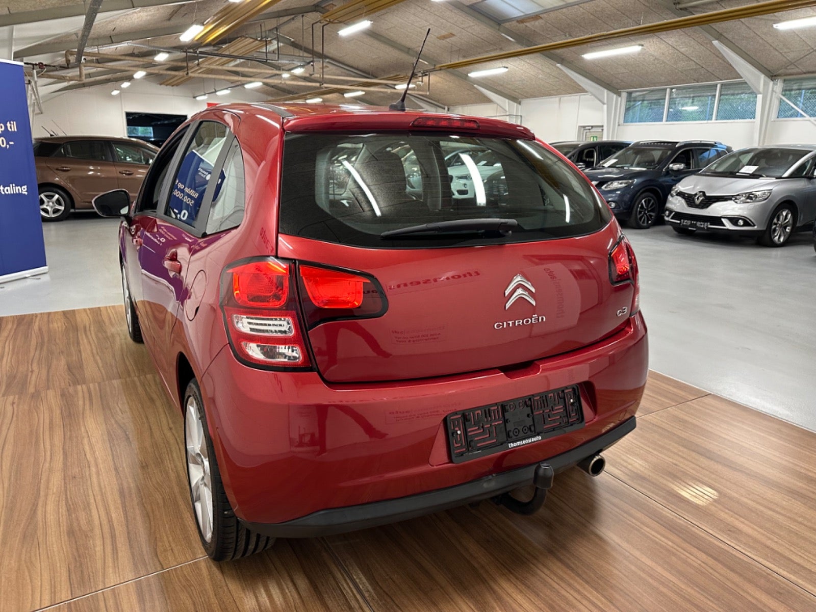 Citroën C3 2011