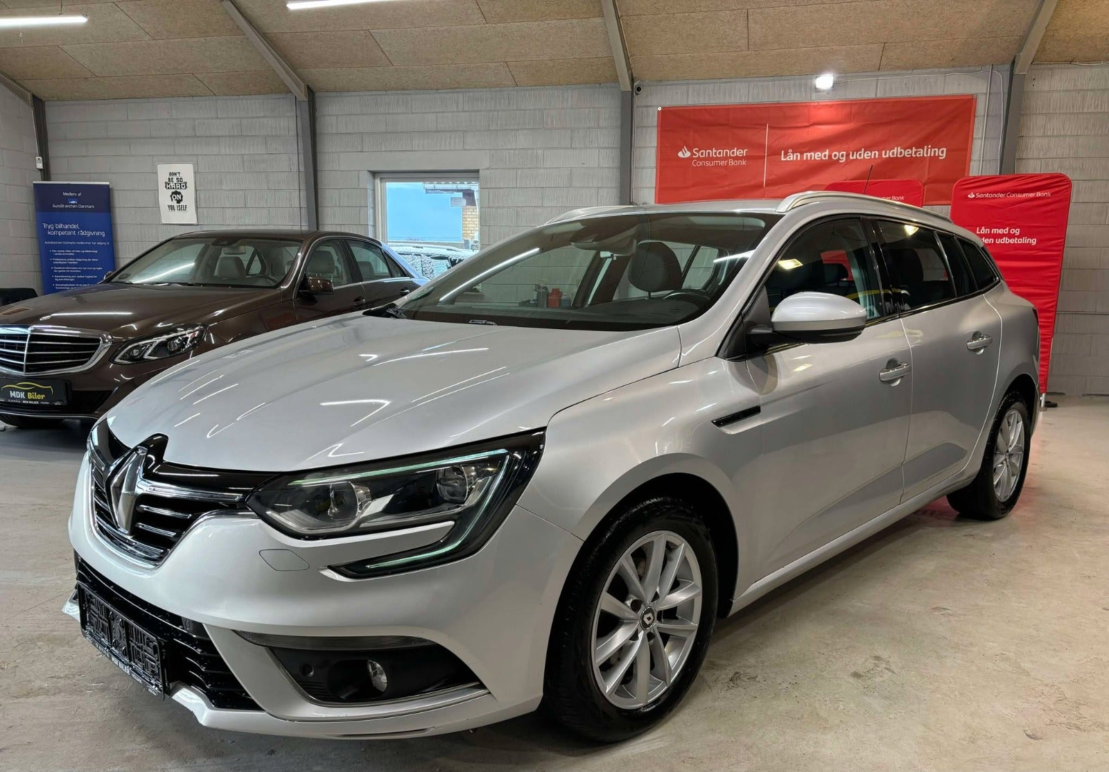 Billede af Renault Megane IV 1,2 TCe 130 Zen Sport Tourer