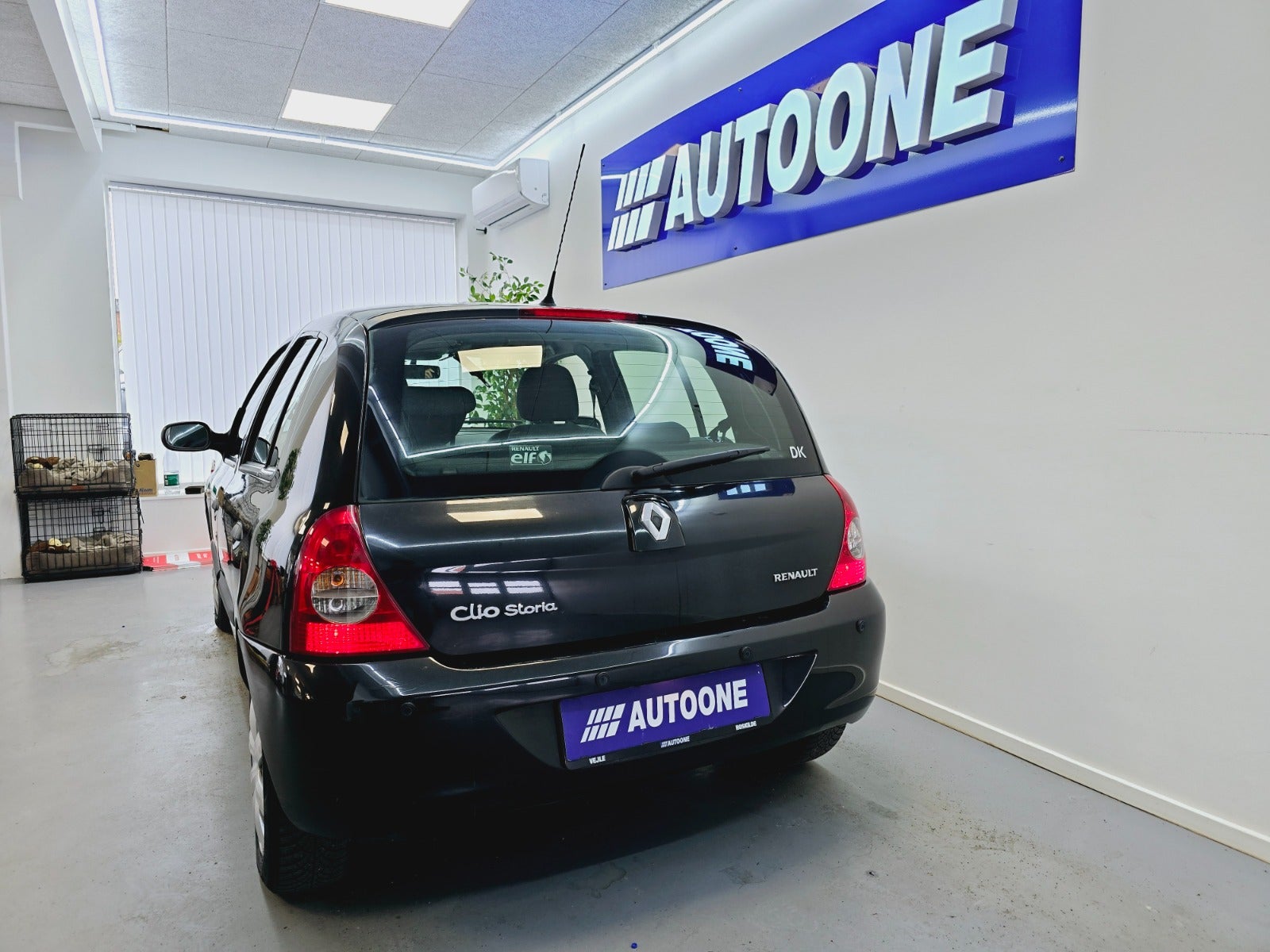 Billede af Renault Clio II 1,2 8V Storia