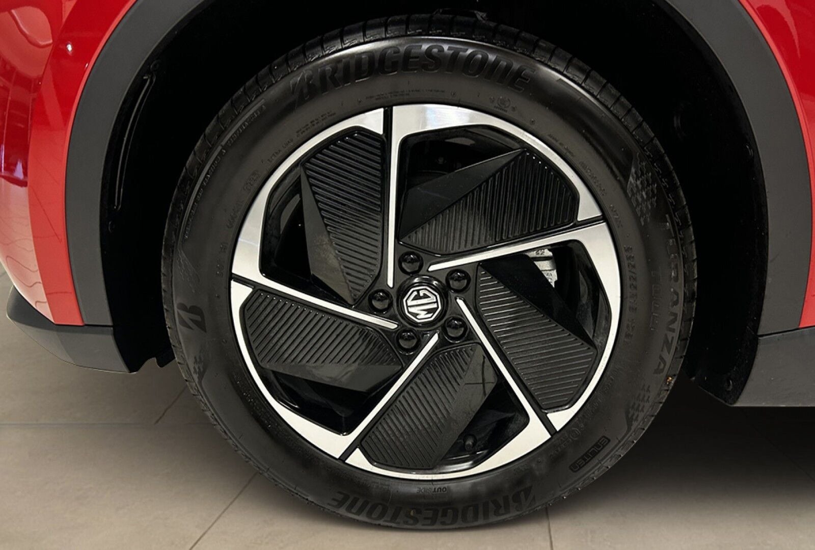 MG MGS5 Luxury