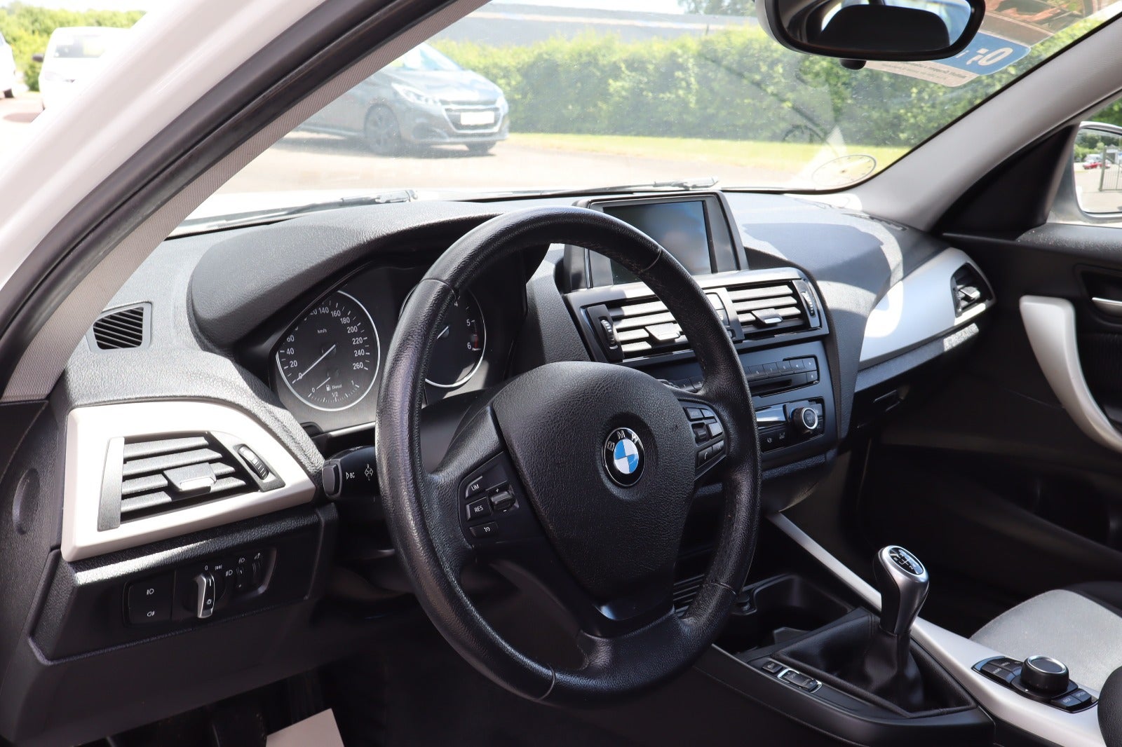 Billede af BMW 118d 2,0 Sport Line