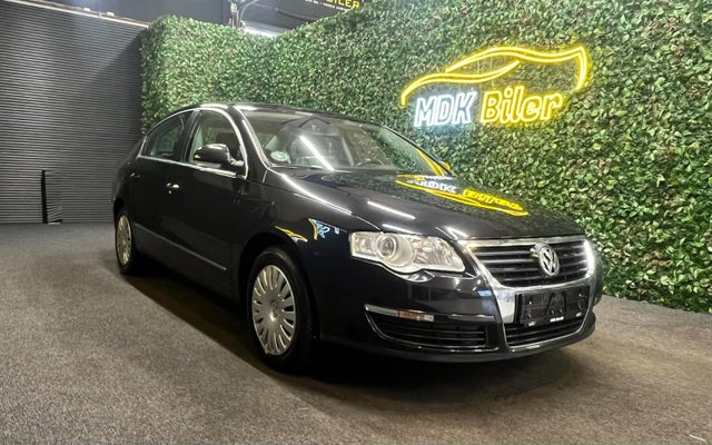 VW Passat 2,0 FSi Highline