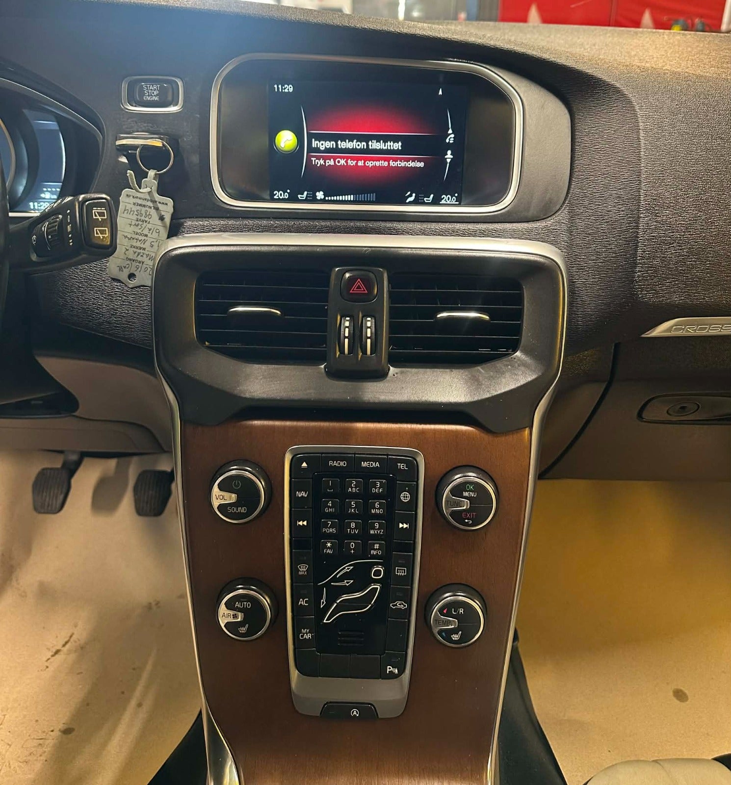 Billede af Volvo V40 CC 1,6 D2 115 Momentum