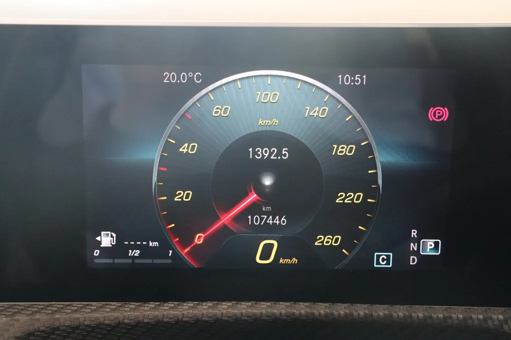 Mercedes A180 d Advantage aut.