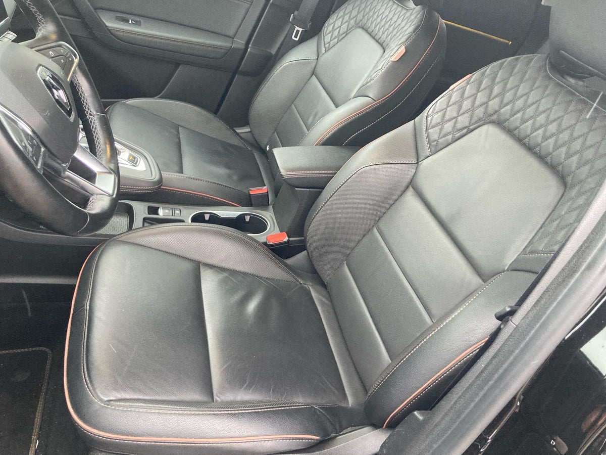 Renault Captur E-Tech Initiale Paris billede 13