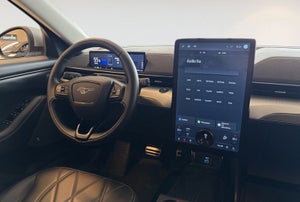 Ford Mustang Mach-E Extended Range