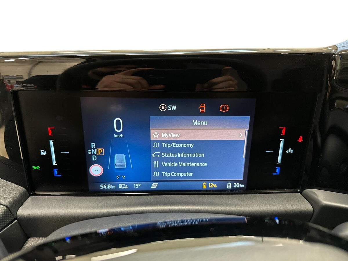 Ford E-Transit Custom 320L Limited billede 14