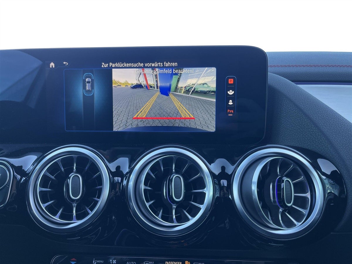 Mercedes EQA300 AMG Line 4Matic billede 13