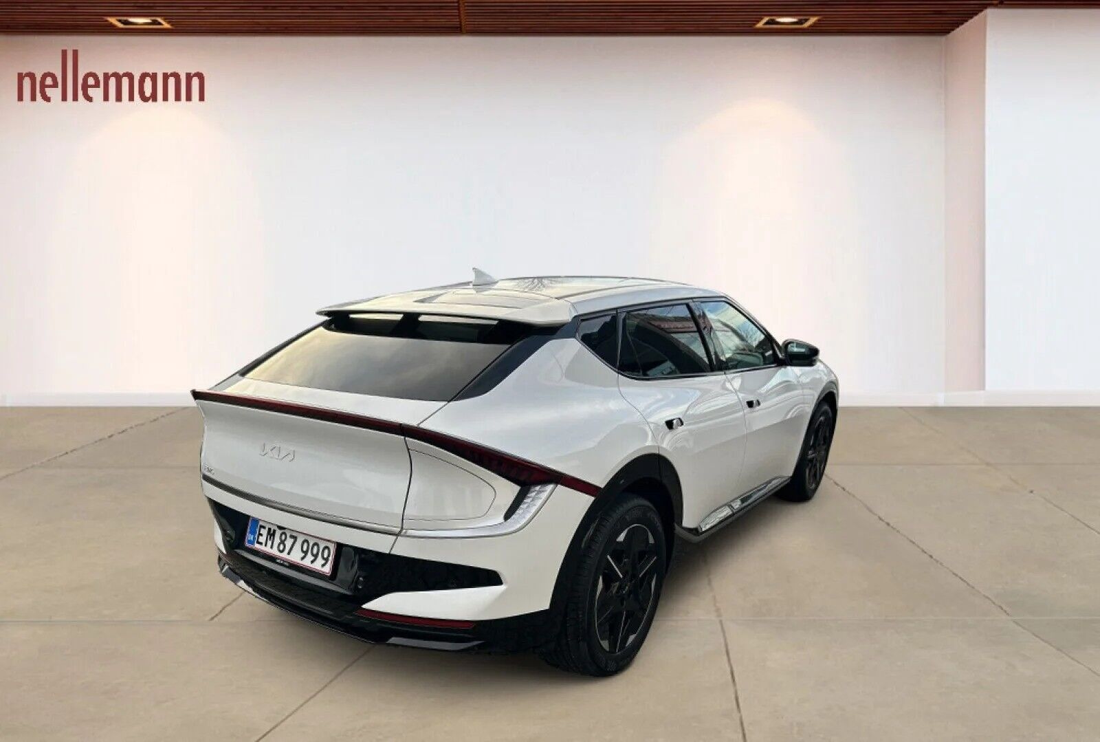 Kia EV6 Long Range Performance Upgrade AWD