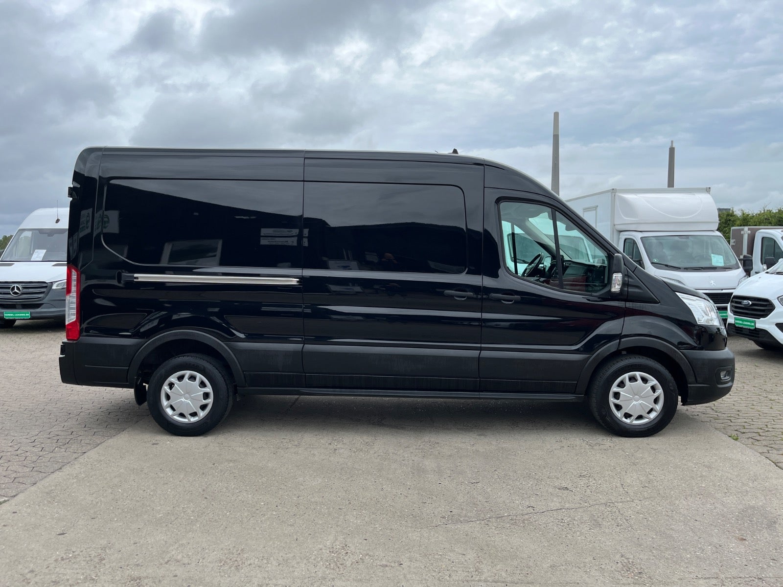 Billede af Ford Transit 350 L3 Van 2,0 EcoBlue Trend H2 FWD