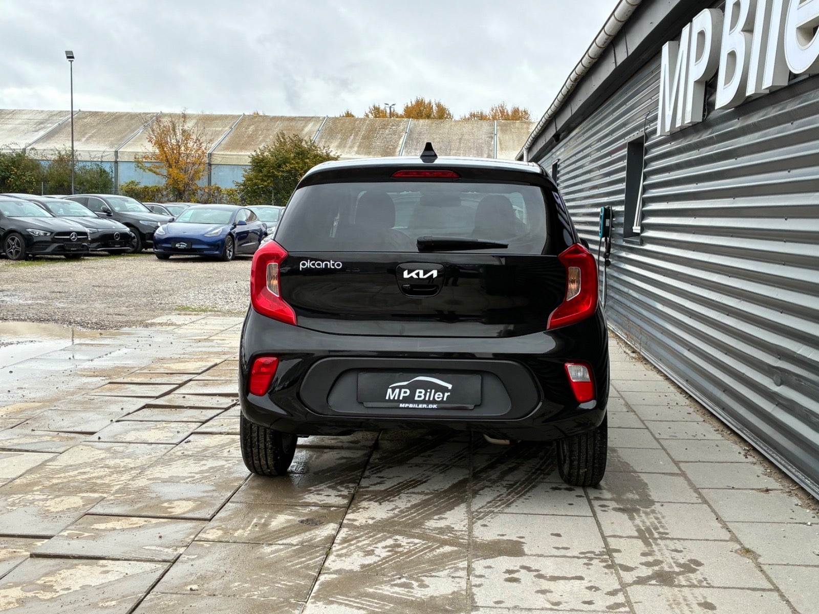Billede af Kia Picanto 1,0 Prestige Upgrade