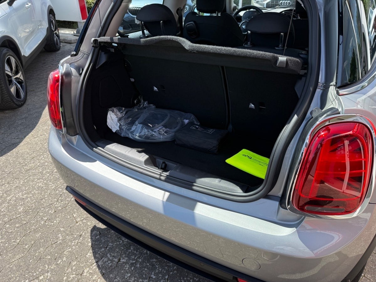 Billede af MINI Cooper SE Classic Trim