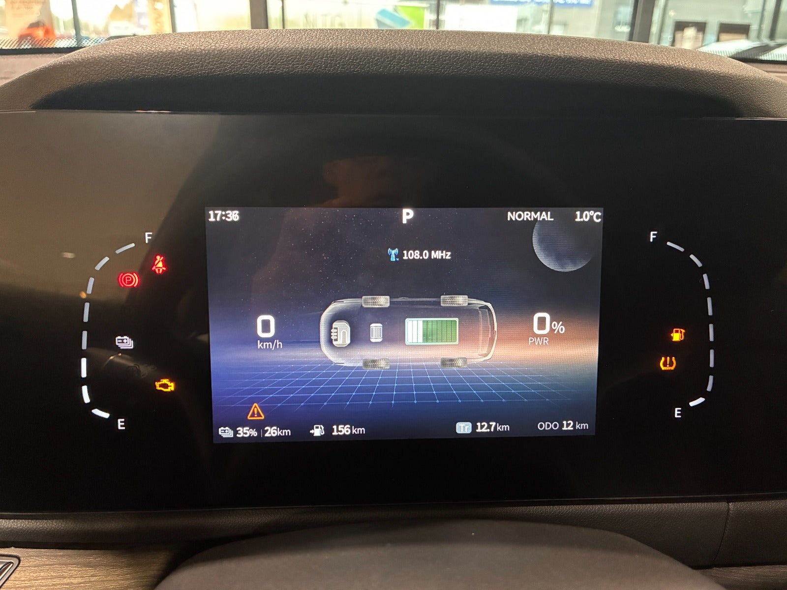 Billede af Navor E5 1,5 PHEV Rock