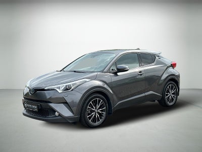 Toyota C-HR Hybrid Selected CVT