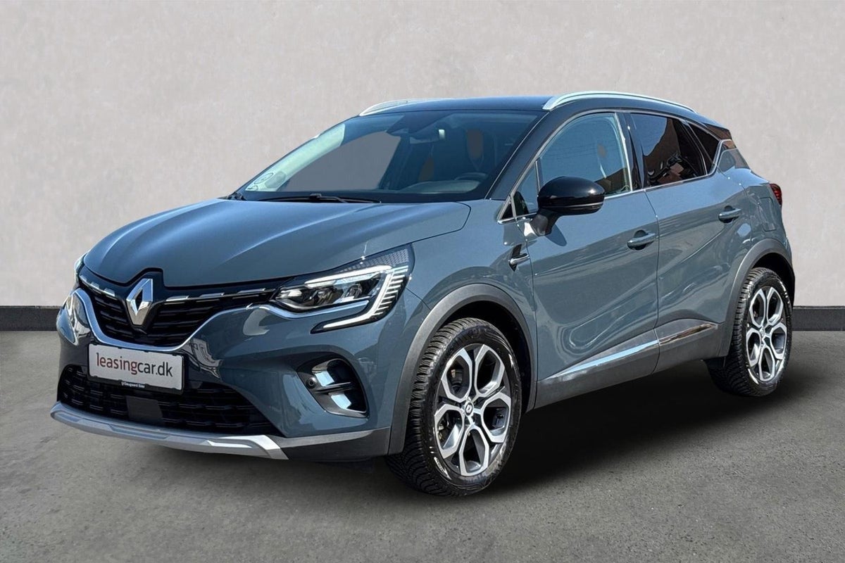 Billede af Renault Captur 1,6 E-Tech Intens