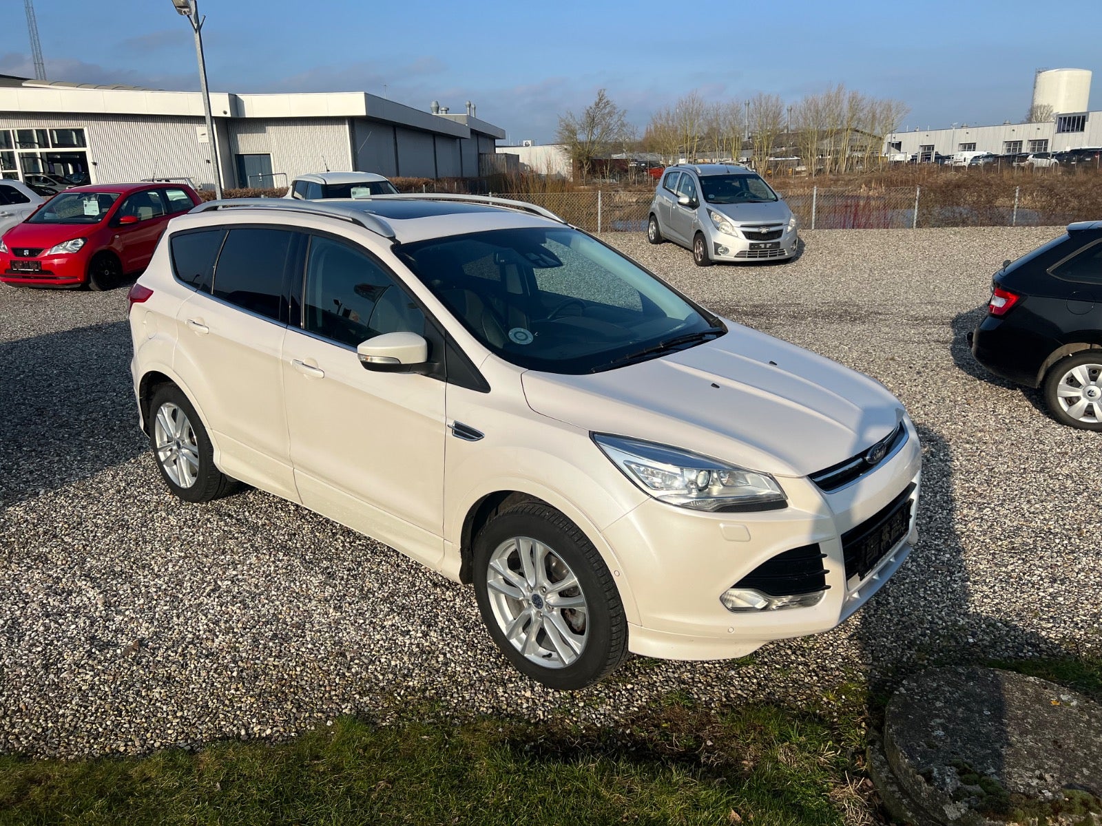 Billede af Ford Kuga 2,0 TDCi 180 Titanium+ AWD