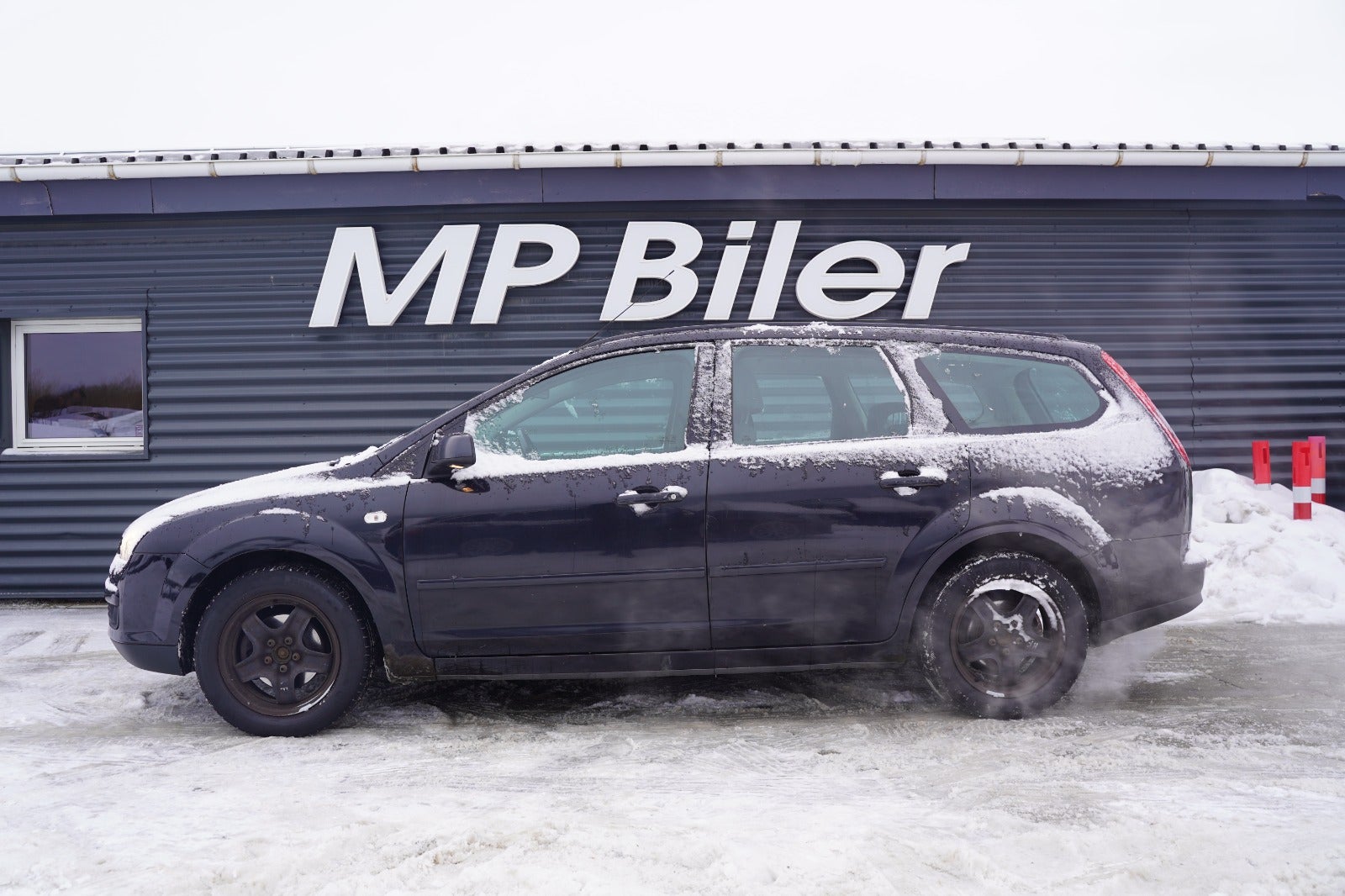 Billede af Ford Focus 1,6 Ambiente 100 stc.