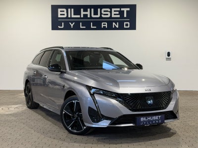 Peugeot e-308 54 GT SW 5d