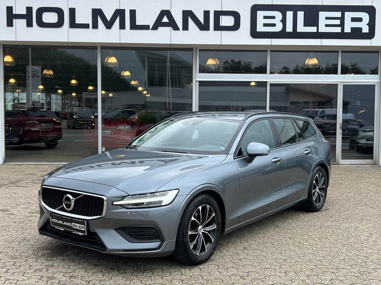 Volvo V60 D4 190 Momentum aut.