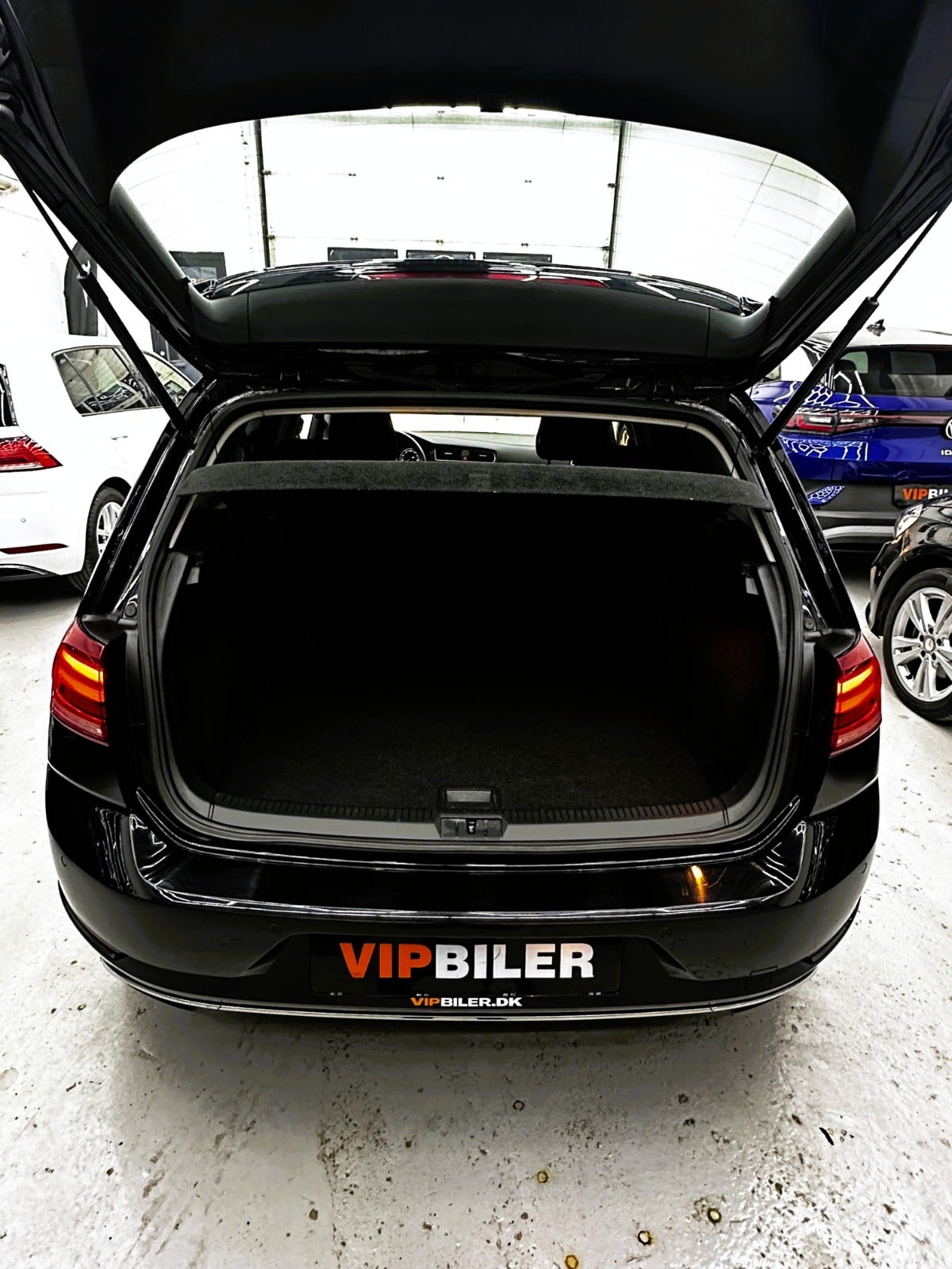 Billede af VW Golf VII 1,5 TSi 130 Comfortline DSG