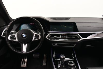 BMW X7 M50d xDrive aut. 7prs