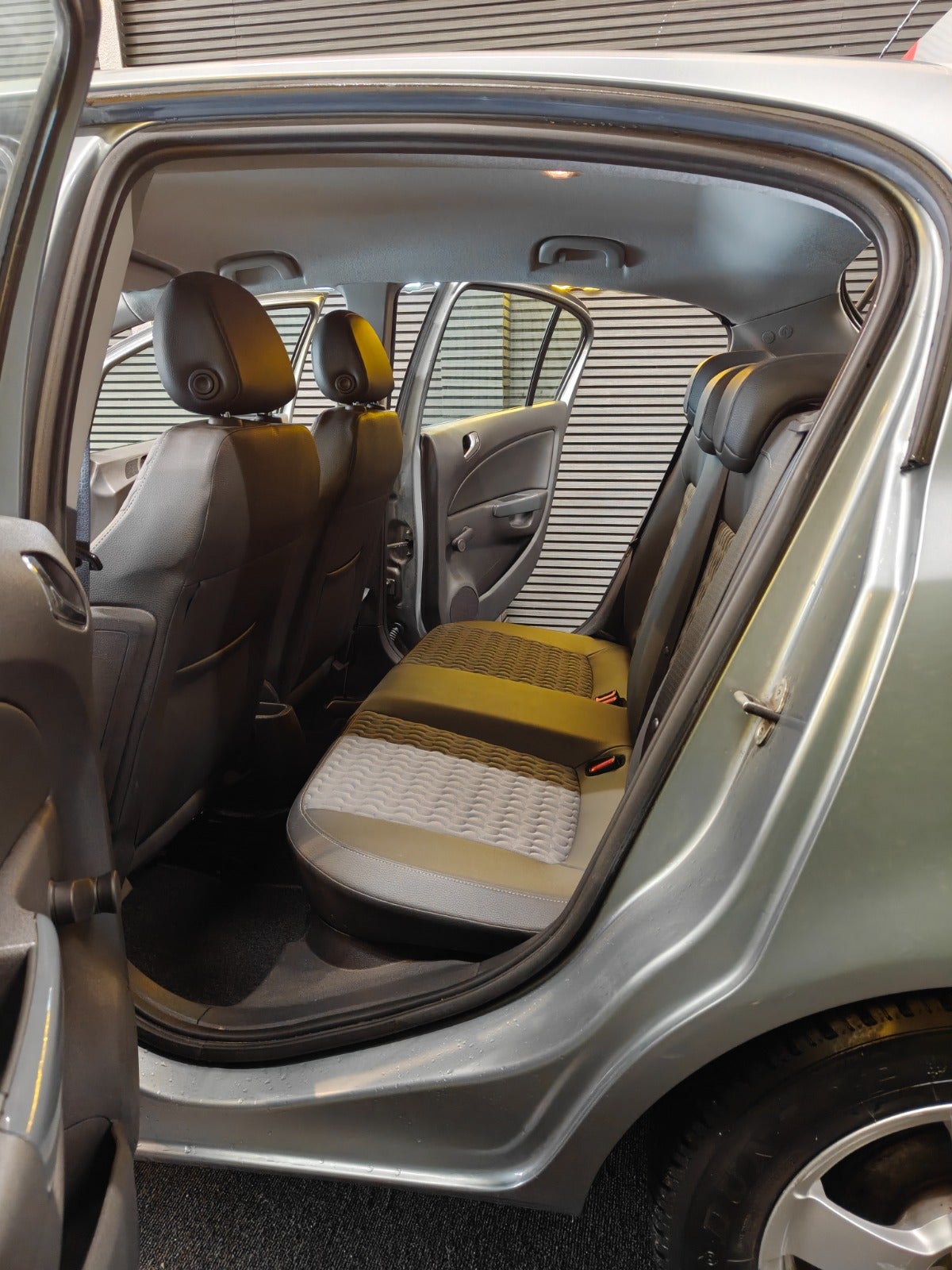 Billede af Opel Corsa 1,4 16V Cosmo