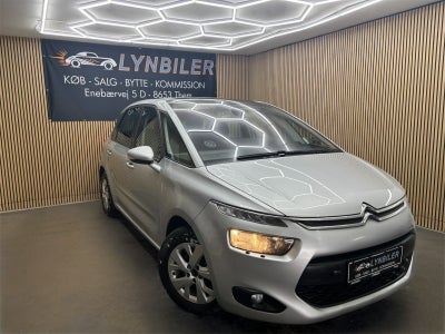 Citroën C4 Picasso 1,6 e-HDi 115 Business ETG6 5d