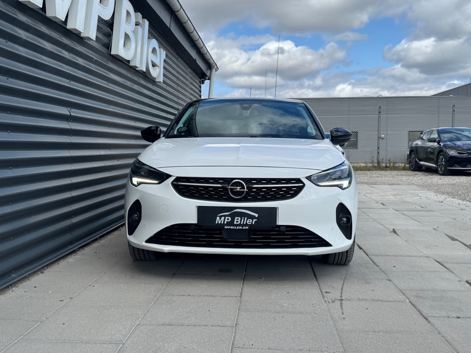 Billede af Opel Corsa-e 50 Ultimate