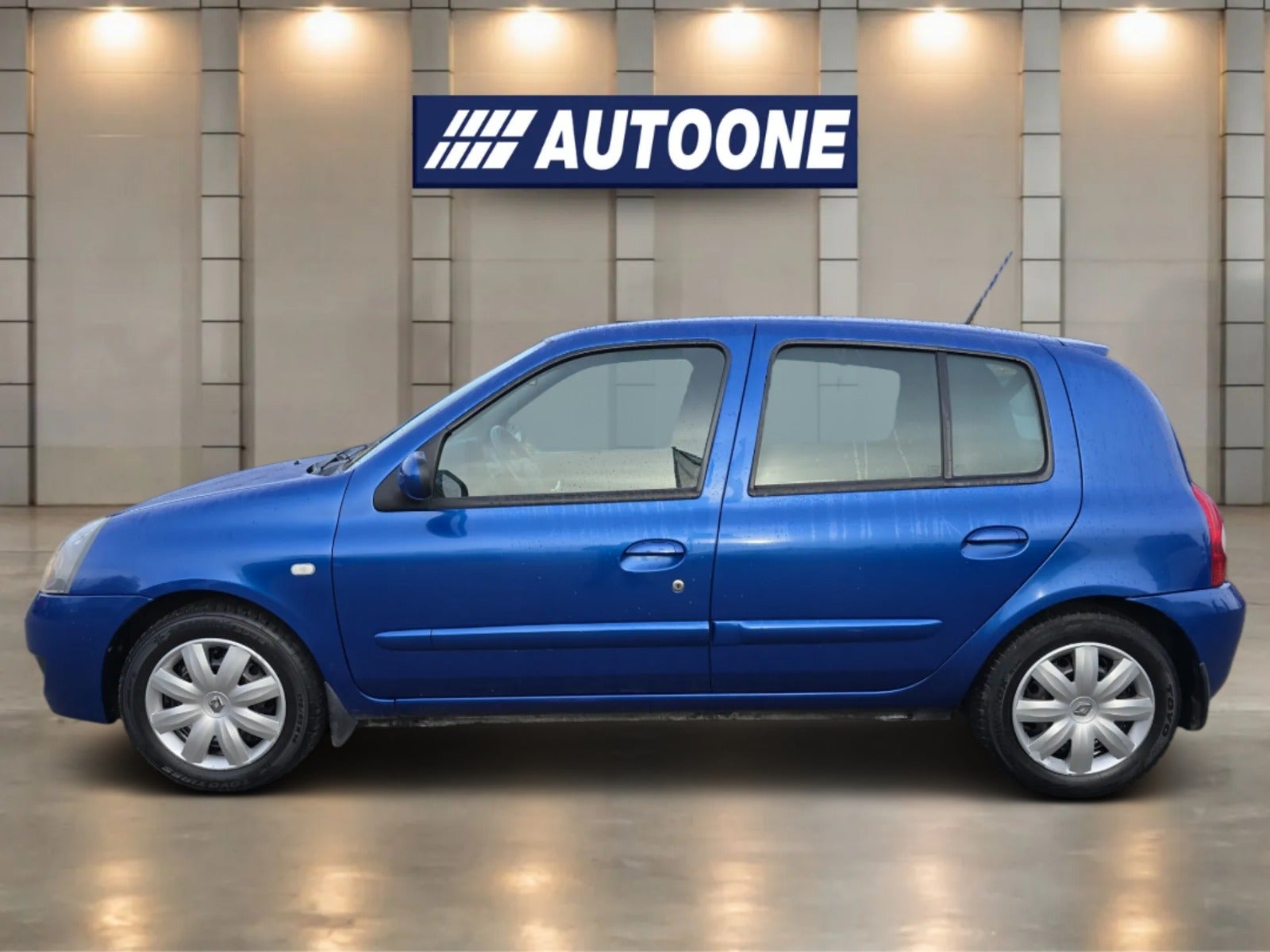 Billede af Renault Clio II 1,4 16V Storia
