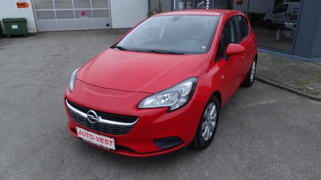 Opel Corsa 1,4 16V Enjoy+