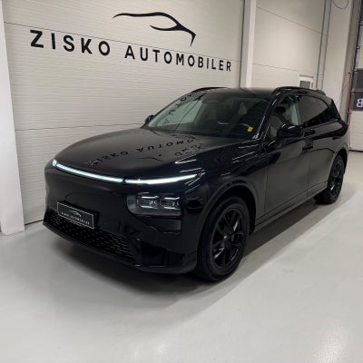 Xpeng G9  Long Range 5d