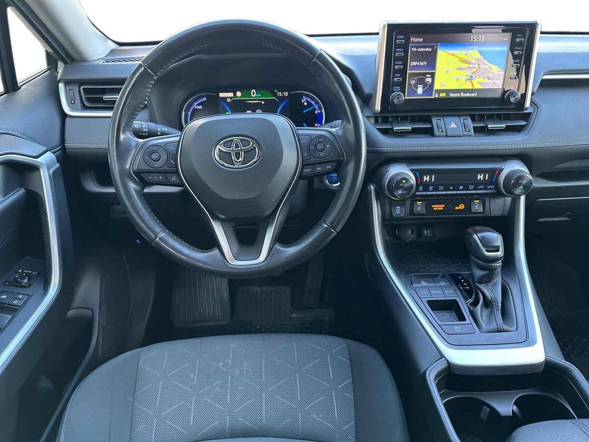Toyota RAV4 Hybrid H3 Style MDS billede 9