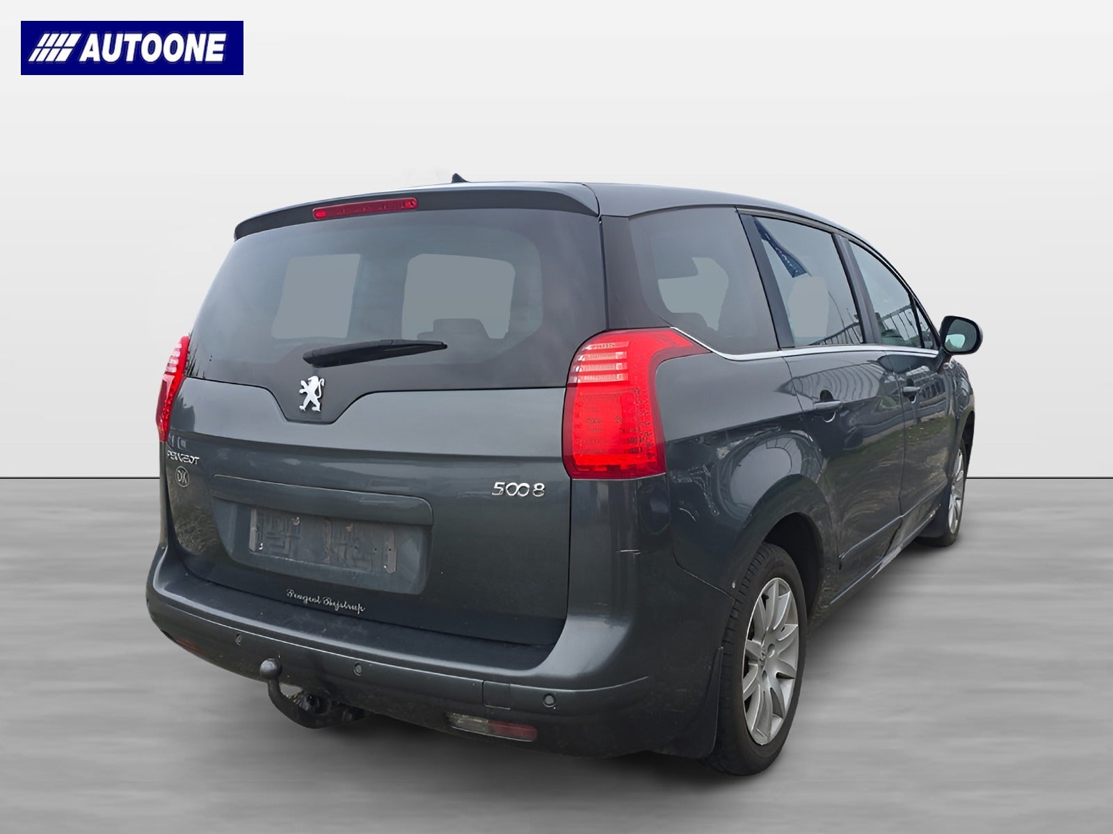 Billede af Peugeot 5008 1,6 HDi 110 Premium 7prs