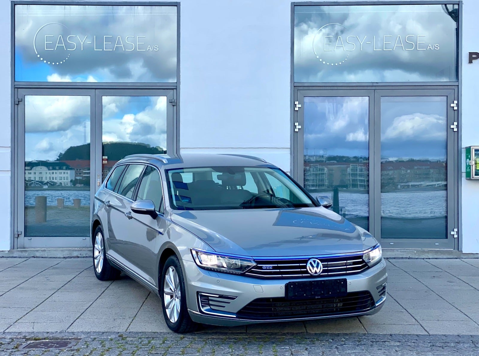Billede af VW Passat 1,4 GTE Variant DSG
