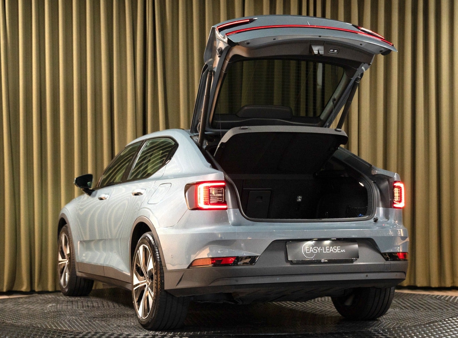 Billede af Polestar 2  Long Range AWD