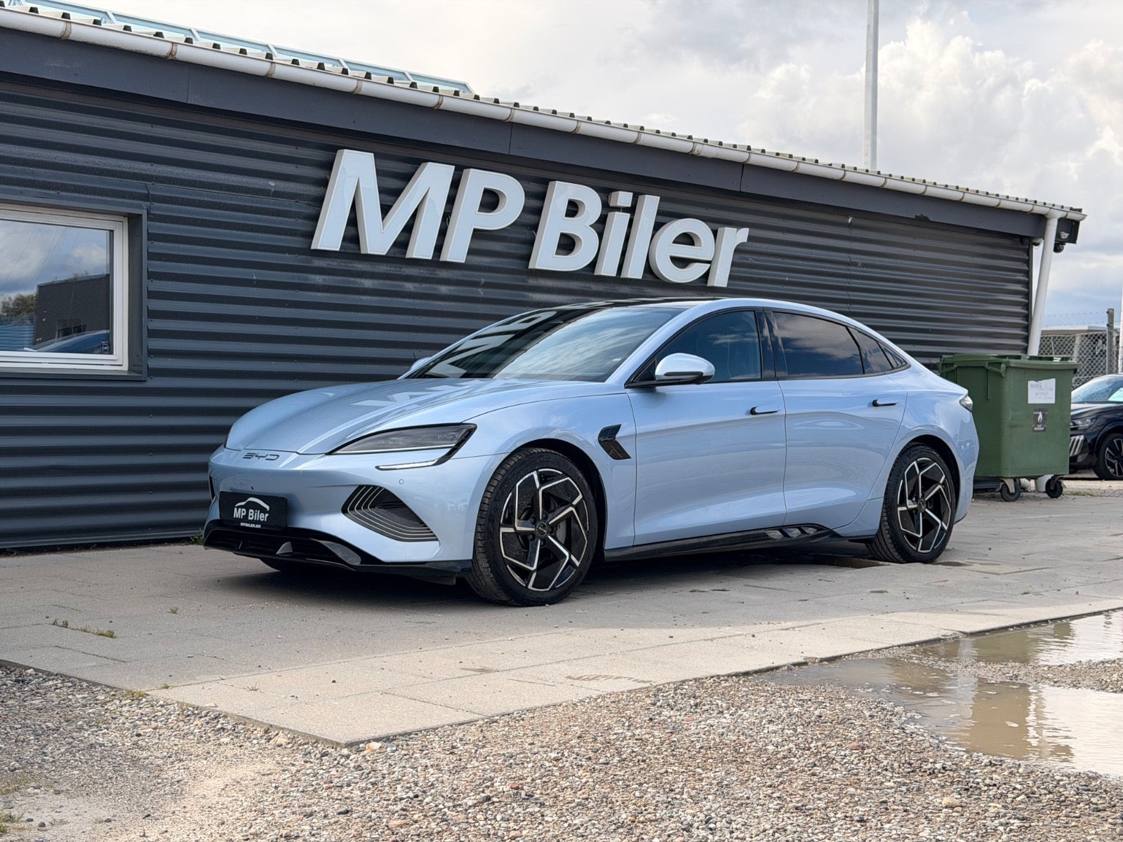 Billede af BYD Seal 86 Excellence AWD