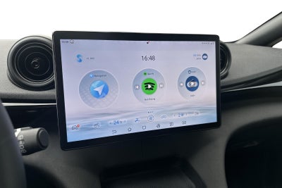 BYD Dolphin Design