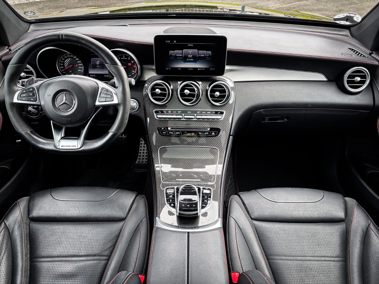 Billede af Mercedes GLC43 3,0 AMG aut. 4Matic